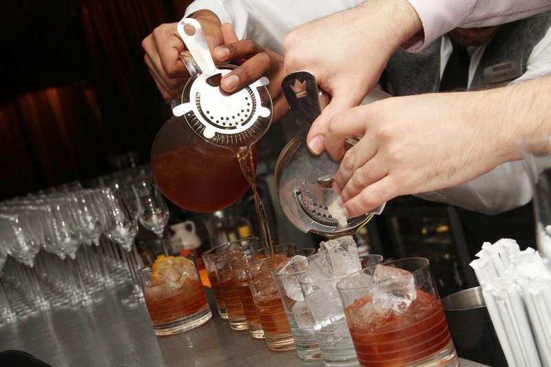 Glenfarclas Single Malt Dinner